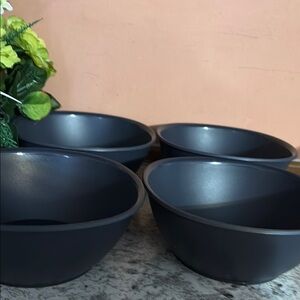 Gray Kitchen Bowls Set
